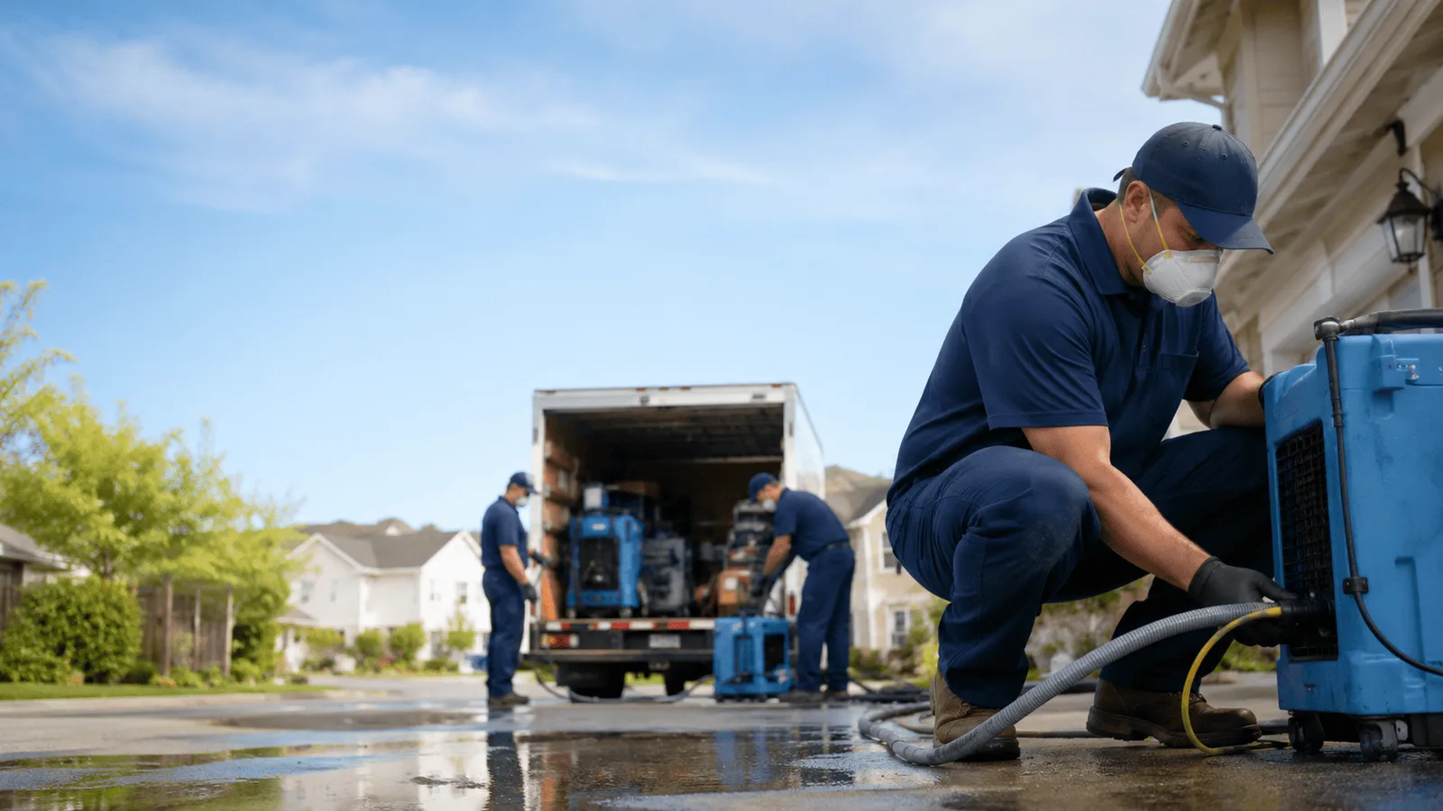 Trusted residential crawlspace mold remediation services in Granite Springs, NY